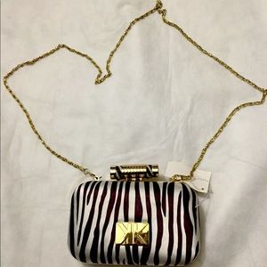 K K party clutch & hand bag